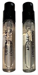 Louis Vuitton 2019 Perfume Samples Travel Size Coeur Battant Apogee Fragrance Listed By Candy S Perfume Samples Travel Size Products Fragrance Samples
