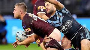 (photo by mark kolbe/getty images) source. Origin Star Cameron Munster Sweats On Queensland Maroons Selection After Terrible Game 2 Nsw Blues