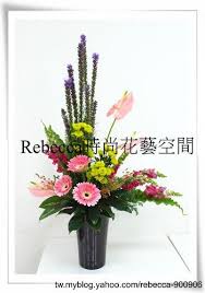 歐式花藝設計作品 rebecca時尚花藝空間 德國b w s 花藝學院 隨意窩 xuite日誌 flower arrangements diy artificial flower arrangements flower arrangements