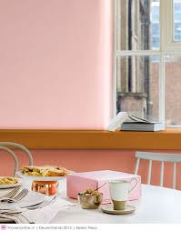 De Kleur Van 2015 Dulux Paint Colours Pink Color Of The Year Dulux Colour