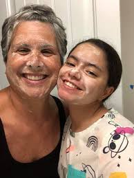 Omg, she is your mini me! Congratulations!