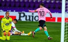 Valladolid) هي مدينة تقع في وسط إسبانيا، هي عاصمة مقاطعة بلد الوليد، وهي أيضاً عاصمة منطقة قشتالة وليون. Ø§Ù„Ø¯ÙˆØ±ÙŠ Ø§Ù„Ø¥Ø³Ø¨Ø§Ù†ÙŠ Ù…ÙŠØ³ÙŠ ÙŠØ¨ØµÙ… Ø¹Ù„Ù‰ Ø«Ù„Ø§Ø«ÙŠØ© Ø¨Ø±Ø´Ù„ÙˆÙ†Ø© Ø£Ù…Ø§Ù… Ø¨Ù„Ø¯ Ø§Ù„ÙˆÙ„ÙŠØ¯ Ø´Ø¨ÙƒØ© ØµÙ‚Ø± Ø§Ù„Ø¬Ø¯ÙŠØ§Ù† Ø§Ù„Ø¥Ø®Ø¨Ø§Ø±ÙŠØ©