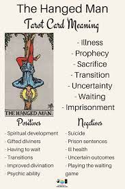 Maybe you would like to learn more about one of these? Future Tarot Meanings The Hanged Man Lisa Boswell Hanged Man Tarot Tarot Card Meanings Tarot Cards