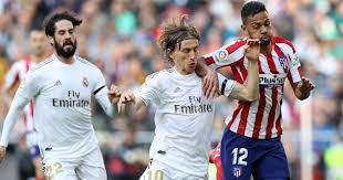 Follow real madrid cf football progress in the la liga, copa del ray and the uefa champions league here. Real Madrid Vs Atletico Madrid Line Ups Score Predictions Head To Head Record More Preview
