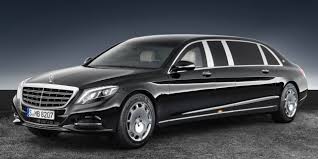 The Mercedes Maybach S600 Pullman Guard Is The Safest Way To Roll In Luxury Mercedes Maybach S600 Mercedes Benz Maybach Mercedes Maybach