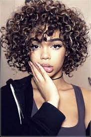 Haircuts 2020 150 Photos And Trends Curly Hair Styles Curly Hair Styles Naturally Short Curly Haircuts