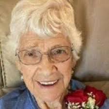 Lucile M Clark Obituary July 7, 2024