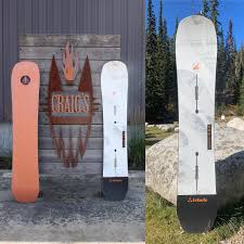 Our burton Family tree, Tribute boardshop Collab board the “ Crowsnest “  157cm available starting today at 10am PST. Super limited edition !! Built  at Craig's facility in Burlington VT. See for