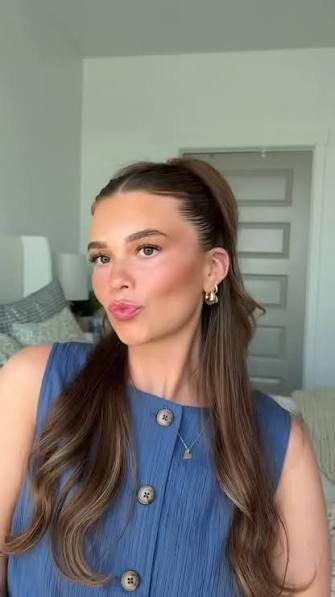 Slick Back Hairstyles For Corporate Events