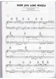 Even more than words can say. Miss You Like Crazy Free Sheet Music By The Moffatts Pianoshelf