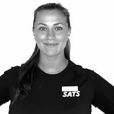 Personlig trener Sandra Gavrilov