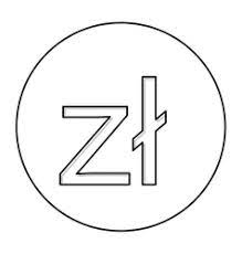 The symbol for the polish zloty is zł. Polish Currency Vector Images Over 110