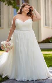 Plus size beach wedding dresses. Plus Size Beach Wedding Dresses Essense Of Australia Blog