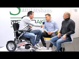 Neu Elektro Rollstuhl Krankenkasse Rezept Youtube