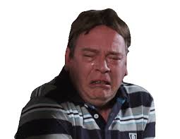 13 reasons why gif | tumblr. Ian Beale Crying Sticker By Bbc For Ios Android Giphy