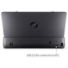 For more information, see open the hp printer software (windows). Hp Officejet 200 Mobile Printer Wb Mason