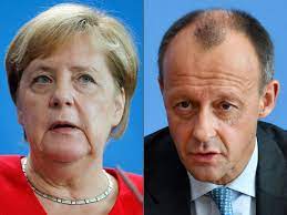 Wir lieben angela merkel ♥ merkel ist das beste staatsoberhaupt auf der welt. Germany S Friedrich Merz Is Ready To Bury Angela Merkel S Cdu
