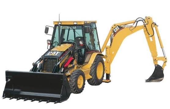 Caterpillar 442D Backhoe Loader