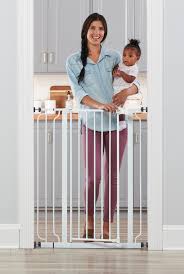 Regalo easy open 50 inch wide baby gate 38 5 Inch Regalo Easy Step Extra Wide Walk Thru Baby Gate Wall Cups And Mounting Kit Includes Extension Kit Pressure Mount Kit 1 Box Gates Pet Supplies Eudirect78 Eu
