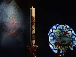 Lectura del santo evangelio según san mateo. A Vigilia Pascal Faz Do Sabado Santo Uma Noite De Luz