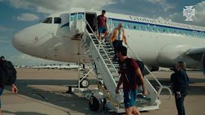 Portugal arrive in Dallas for Spain showdown