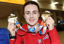 Laura muir has what she describes as a high pain threshold. Laura Muir S Medal Breakthrough Sets Up Prospect Of Many More To Come Heraldscotland