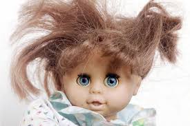 If you want me to do more doll hacks or hairstyles make sure to comment ! How To Detangle Doll Hair Without Fabric Softener My Pretty Dolls