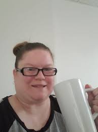 Good morning from home work station 😗