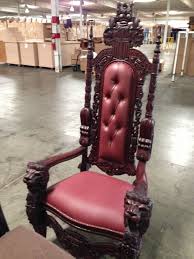 This Is The First Lady Chair Its Part Of Our Complete Bishops Collection Found At Churchmart