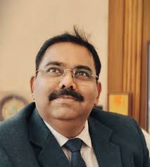 Dr. Ashish Dutta Director General