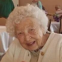 Mrs. Elizabeth (Betty) Theresa Hopkins Obituary