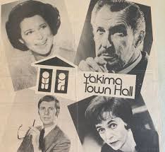 The "Founding Mothers" of Yakima's Town Hall Speaker Series