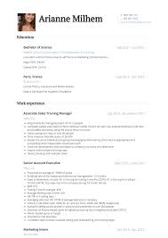 Resume templates find the perfect resume template. Marketing Intern Resume Samples And Templates Visualcv