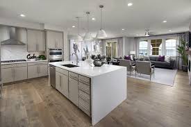 Storage Space Stainless Steel Hood Dream Kitchen Erickson Ii Model Home Hayward California Richmon Richmond Homes Kitchen Design New Kitchen Designs
