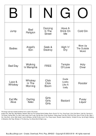 Use it or lose it they say, and that is certainly true when it. Trivia Night Bingo Cards To Download Print And Customize
