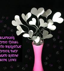 The flowers are special, they are a symbol, each one is different in shape and color and each has a different meaning. Quotes On Flowers To Brighten Day Quotesgram