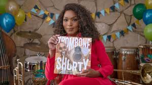 Shorty is a nickname, usually for a short person. Trombone Shorty Read By Angela Bassett Youtube