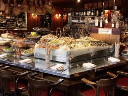 Froggr New York Review Cafe Fiorello Cafe Bistro York Restaurants Great Pizza