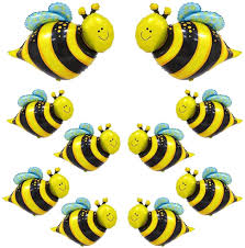 20 beautiful spring wedding decoration ideas style motivation. Buy 10 Pcs Bee Balloon Aluminum Foil Bee Balloon Spring Day Theme Party Yellow And Black Bee Balloon Bee Shaped Foil Mylar Balloons For Wedding Birthday Baby Shower Party Decorations Supplies Online