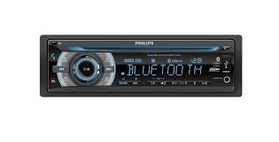 Seleziona i contenuti multimediali che vuoi ascoltare selezionando avvio app. Sistema Audio Per Auto Cem2300bt 12 Philips