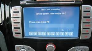 How to get your ford radio code? Ford Blaupunkt Travelpilot Fx Ne Ex Sat Navi Radio Code Fast Unlock Service 5 38 Picclick