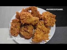 Untuk pembuatan alat pada mesin tetas kombinasi ini tentunya lebih sulit di bandingkan dengan cara pembuatan mesin tetas jenis lainnya. Ayam Crispy Tanpa Telur Cara Praktis Anti Gagal Youtube