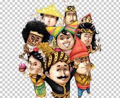 Bhineka tunggal ika sebagai semboyan negara merupakan satu dari 4 pilar kebangsaan selain pancasila sebagai dasar negara, uud 1945 sebagai konstitusi negara, nkri. Indonesia Museum Bhinneka Tunggal Ika Na 1617324 Png Images Pngio