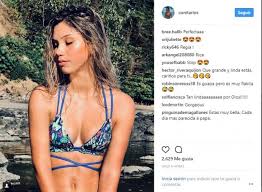 Constanza Rios La Hija Del Chino Vuelve A Deslumbrar Con Una Foto En Redes Sociales Guioteca
