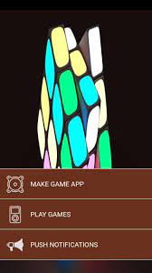 Maybe you would like to learn more about one of these? Game Maker Create Your Own Game App For Android Apk Download