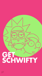 The great collection of rick and morty wallpapers for desktop, laptop and mobiles. My Coworker Makes These Sick Af Rick And Morty Wallpapers He S Done This One And A Bunch More Rickandmorty