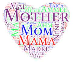 Learn ways to say hello in different languages with esl images. Mother In Different Languages Google Search Happy Mothers Day Mothers Day Quotes Happy Mothers