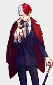 Find todoroki wallpapers hd for desktop computer. Hot Todoroki Fanart Wallpaper Novocom Top