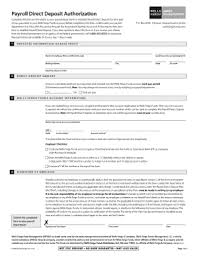 For customer service queries, please follow @ask_wellsfargo. Wells Fargo Direct Deposit Form Fill Out And Sign Printable Pdf Template Signnow