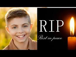 Maximus Mason Robinson death, Orlando FL, Beloved son and brother has died 